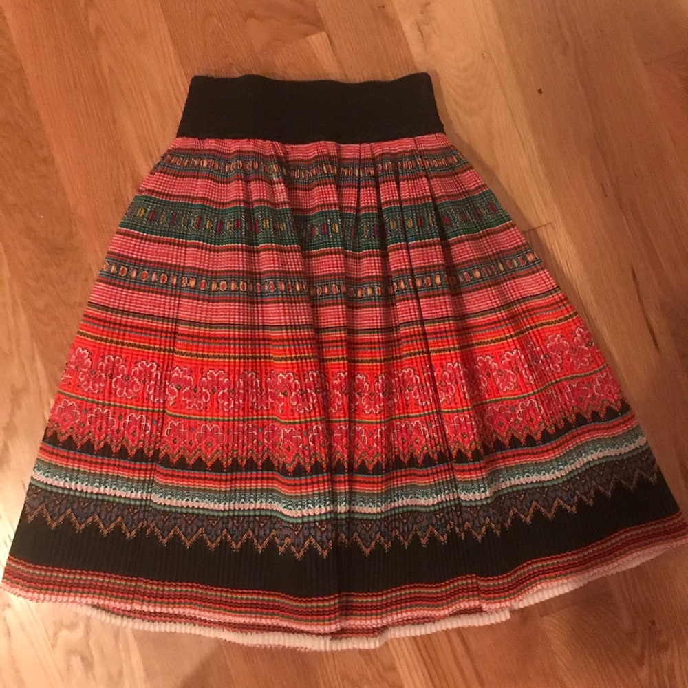 Vietnamese skirt